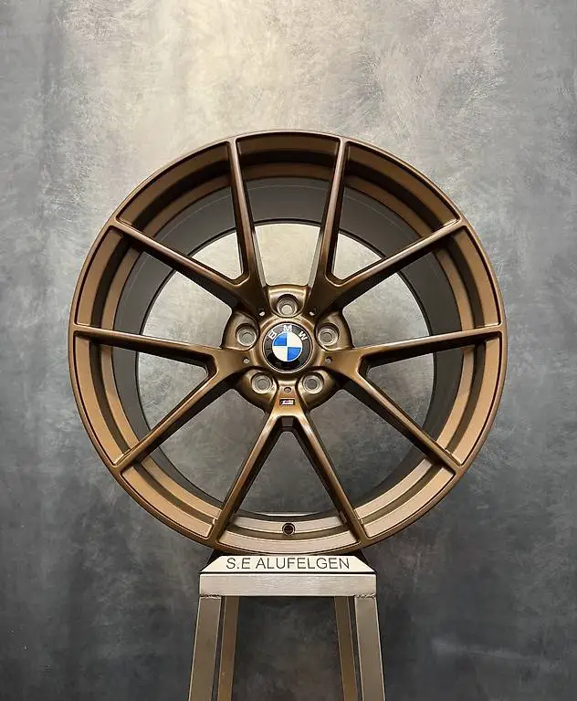 20 Zoll Felgen 5x120 Bmw 3er 4er 5er 6er M