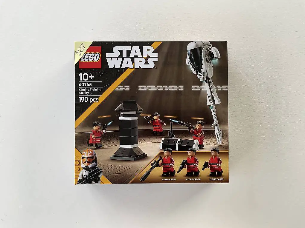 Lego 40765 Star Wars Kamino Training Facility NEU/OVP