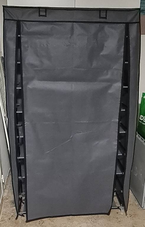 Schuhregal 160cm x 90cm x 30cm