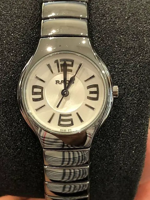 RADO TRUE S R27656112 Damenuhr Occasion