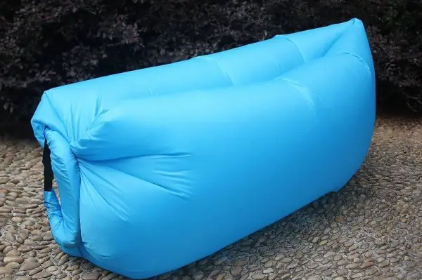 Sofa Lamzac/Laybag Nylon 5 couleurs dispo