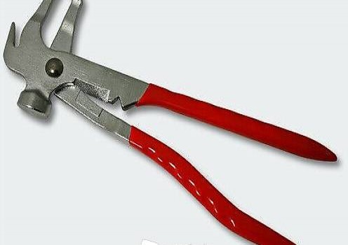  Auswuchtzange Schlaggewichtzange Zange Auswuchtgewicht