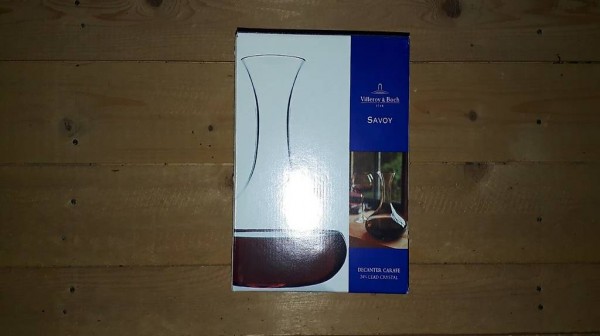 Dekantierkaraffe von Villeroy & Boch