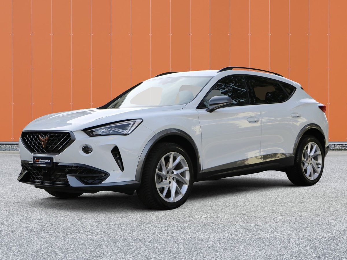 cupra formentor 2.0tdi 4drive dsg