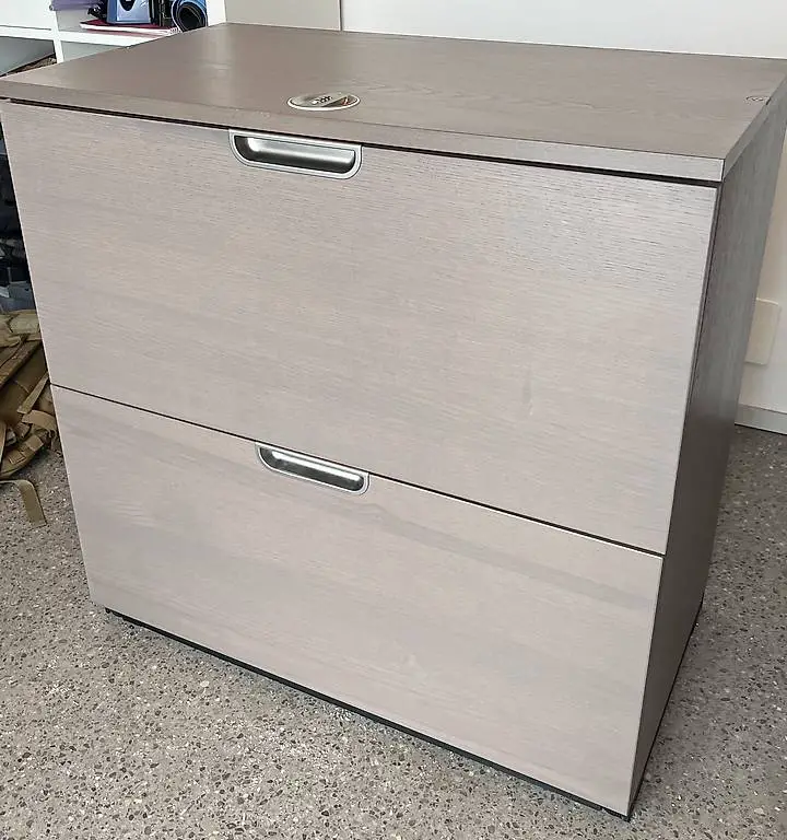 Aktenschrank IKEA abschliessbar (3-Code)