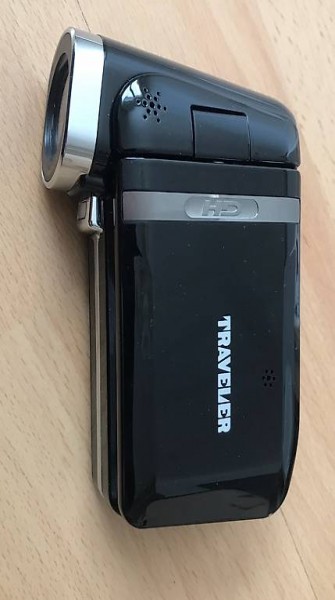 Neuwertiger camcorder digital