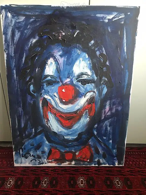 Giani Castiglioni Clown