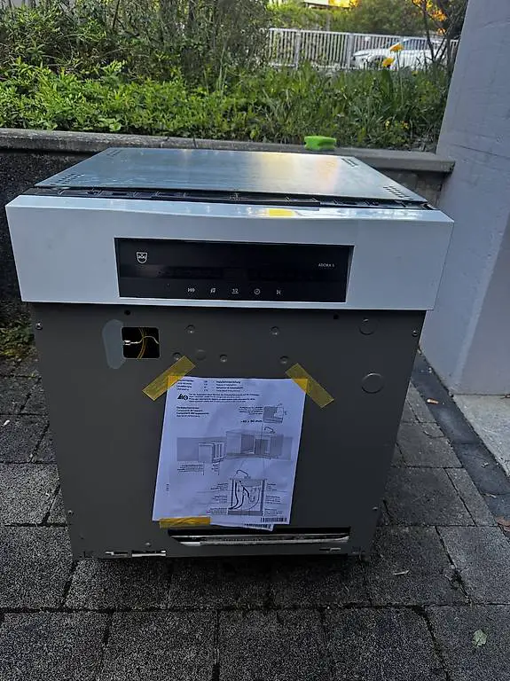 V-ZUG Geschirrspüler Adora 55 S