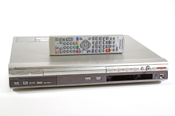 Pioneer-DRV-5100H HDD Recorder