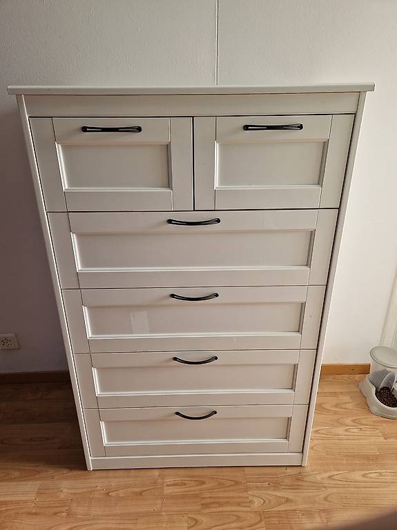 GRATIS IKEA Songesand Kommode