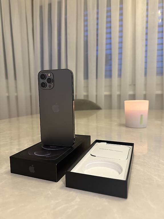 iPhone 12 Pro 128GB Neuwertig