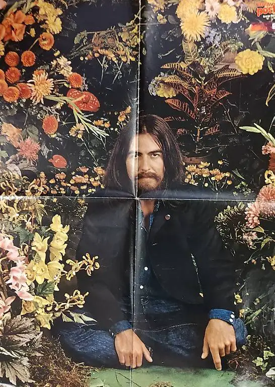 Beatles/Pink Floyd-Poster