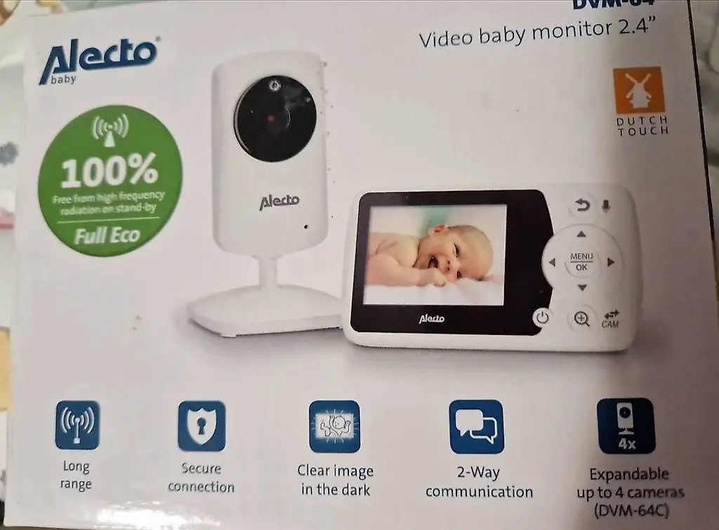 Video monitor nuovo
