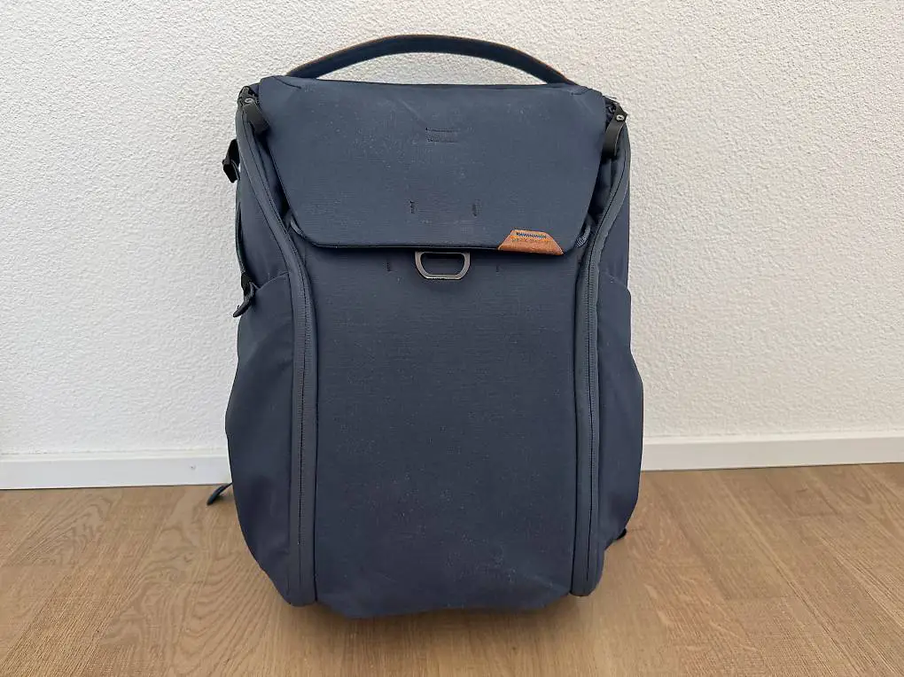 Peak Design Everyday Backpack V2 30 L inkl. Hüftgurt