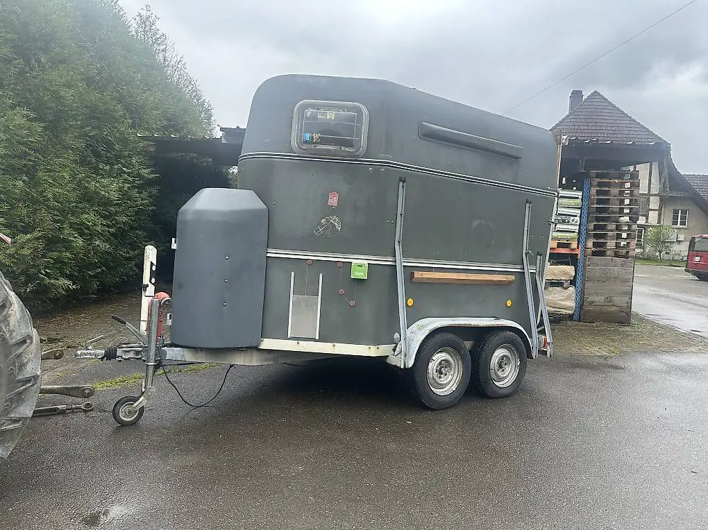 Pferdenanhänger Anhänger