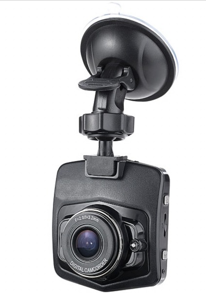 Auto Camera: HD-Dashcam mit G-Sensor, Bewegungserkennung