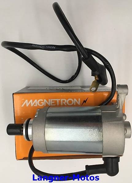 Anlasser Starter Yamaha XV250 Virago XVS250 Dragstar NEU