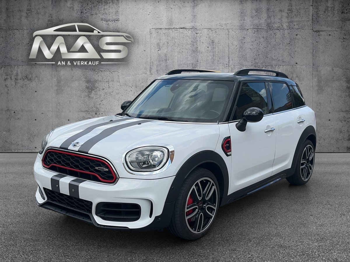 MINI Mini Countryman John Cooper Works ALL4