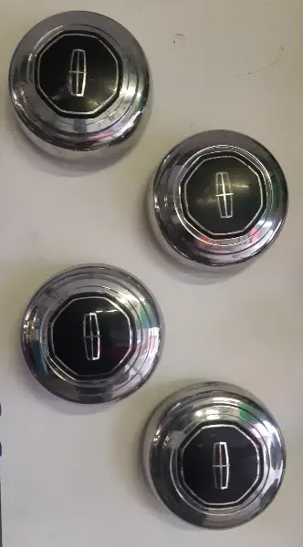 Radnabendeckel Lincoln Nr.2515