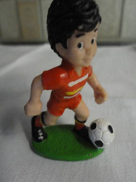  Schleich, Made in Macau, Fussballspieler, Nummer 2