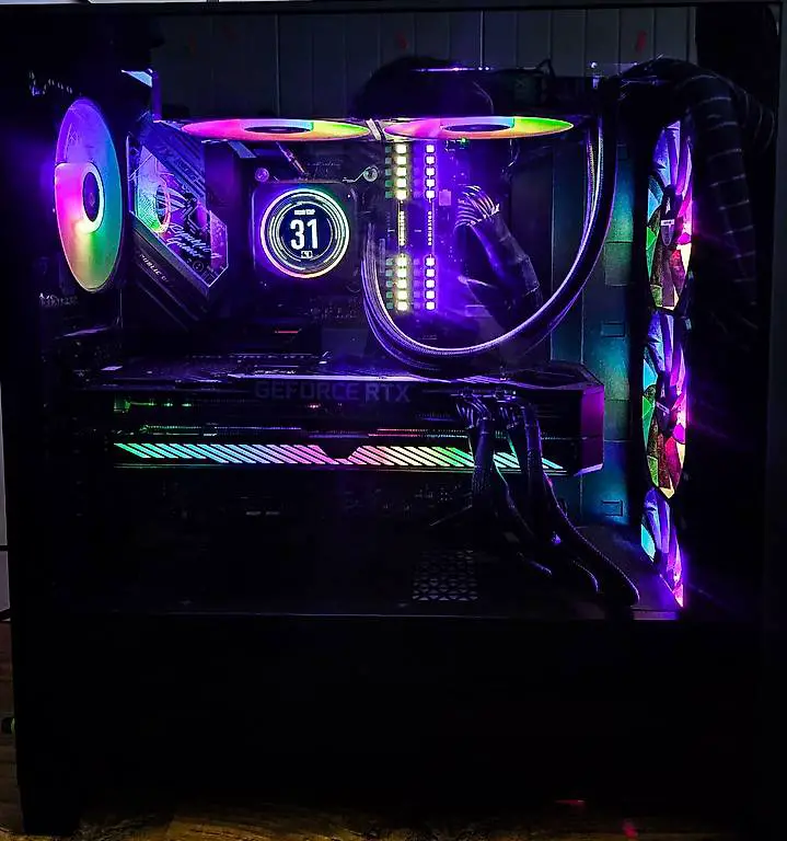 Asus/Corsair High-End-gaming PC/VHB