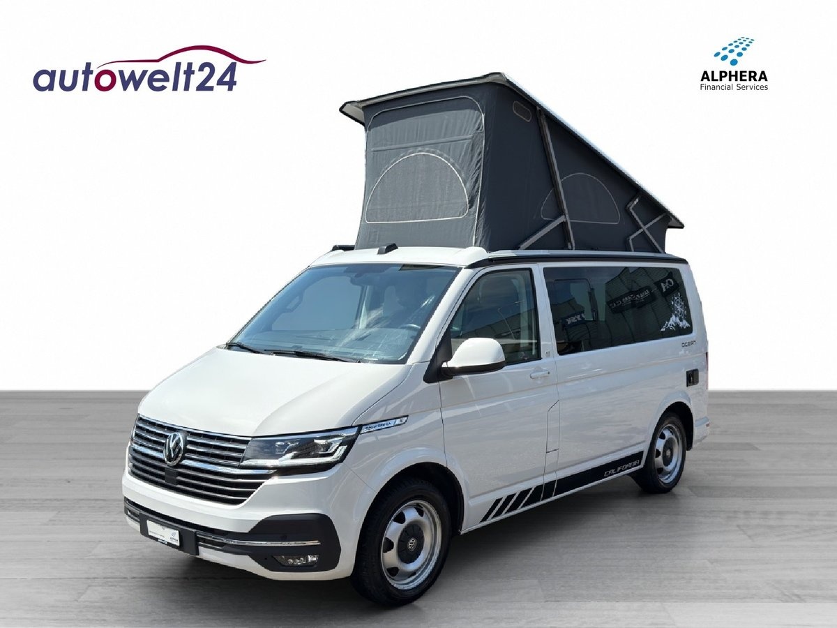 VW T6.1 California 2.0 TDI Ocean Liberty 4Motion DSG