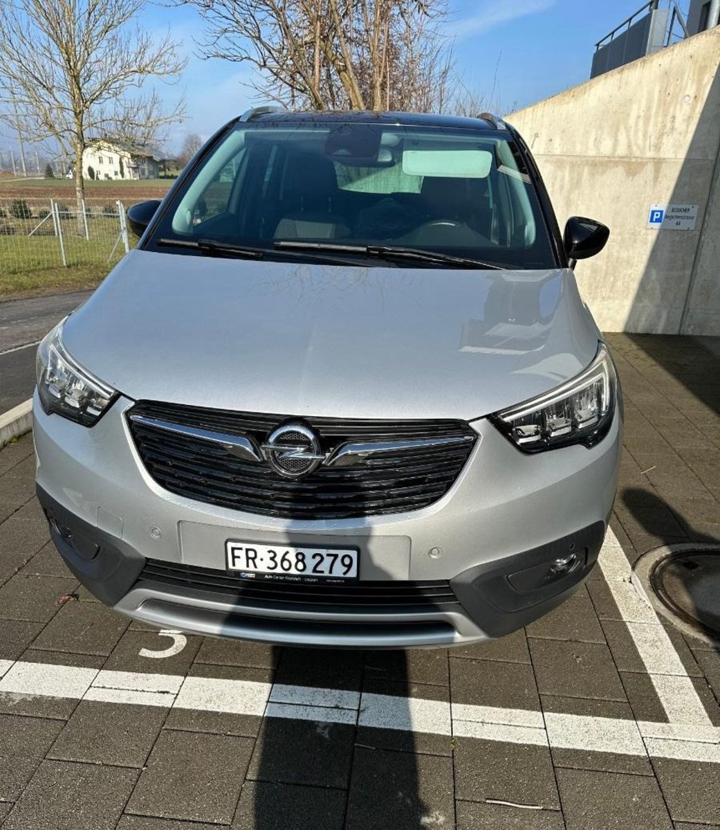 OPEL Crossland X 1.2 T Excellence S/S