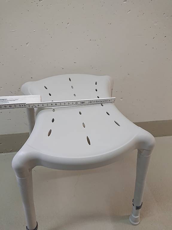 Aquatec Dot Duschhocker klein