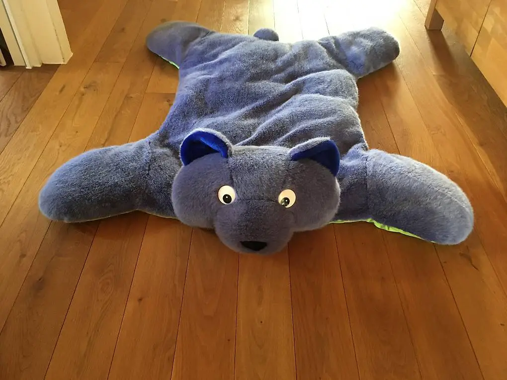 Riesiger Kuschelbär, Teddybär