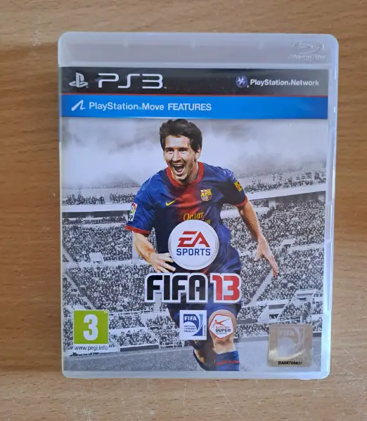 ps3 spiel "fifa 13"