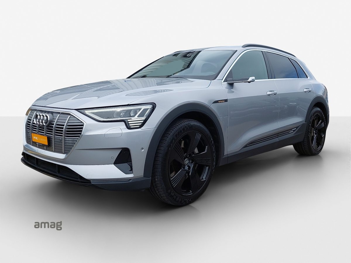 AUDI e-tron 50 Attraction