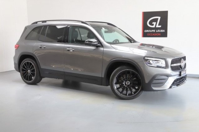 mercedes-benz glb 220 d amg line 4 mat.