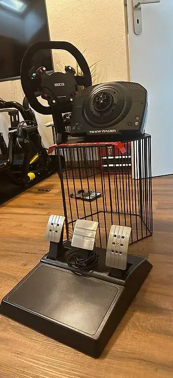 volante trustmaster ts-xw racer sparco