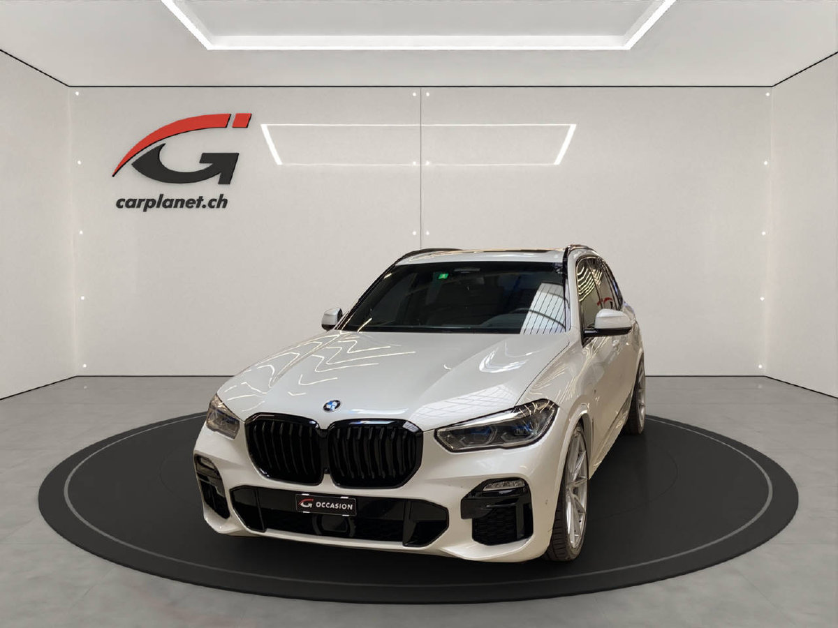 bmw x5 40d xdrive sag