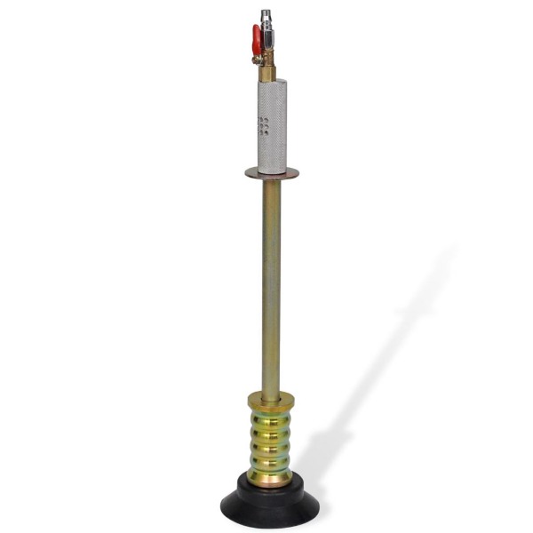  Pneumatische Gelenkwelle Luftabsaugung mit Gleithammer