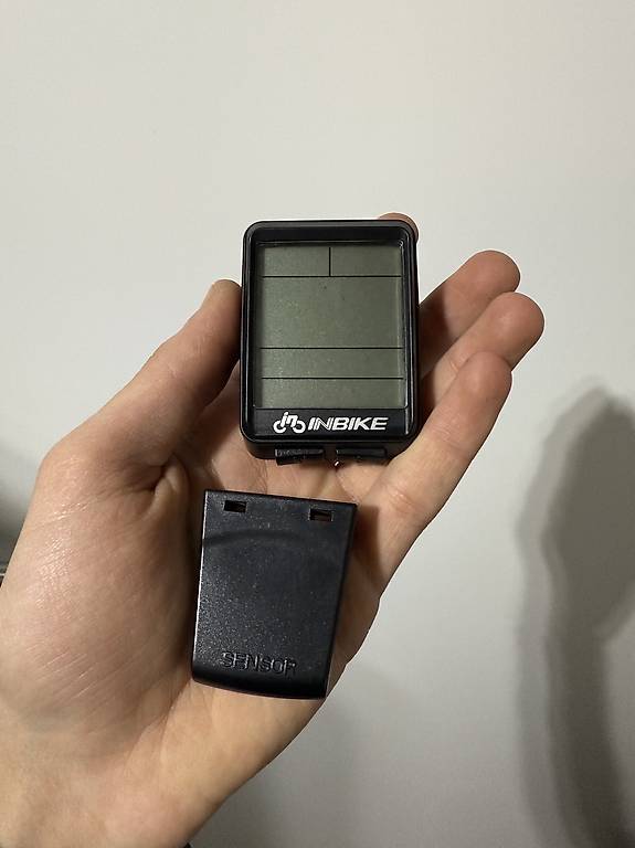 Fahrradcomputer Kabellos