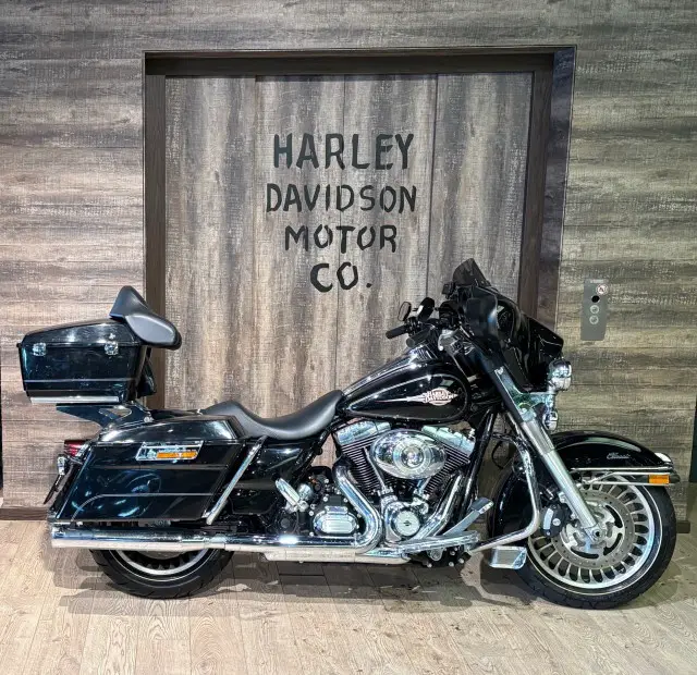 harley-davidson flhtc 1690 electra glide classic