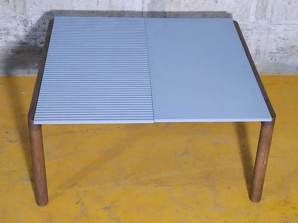 Table Base Coupe, Muuto