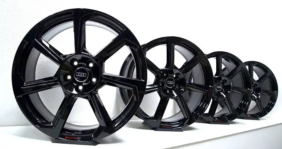 Original Audi TTRS 8S0 20 Zoll Felgen
