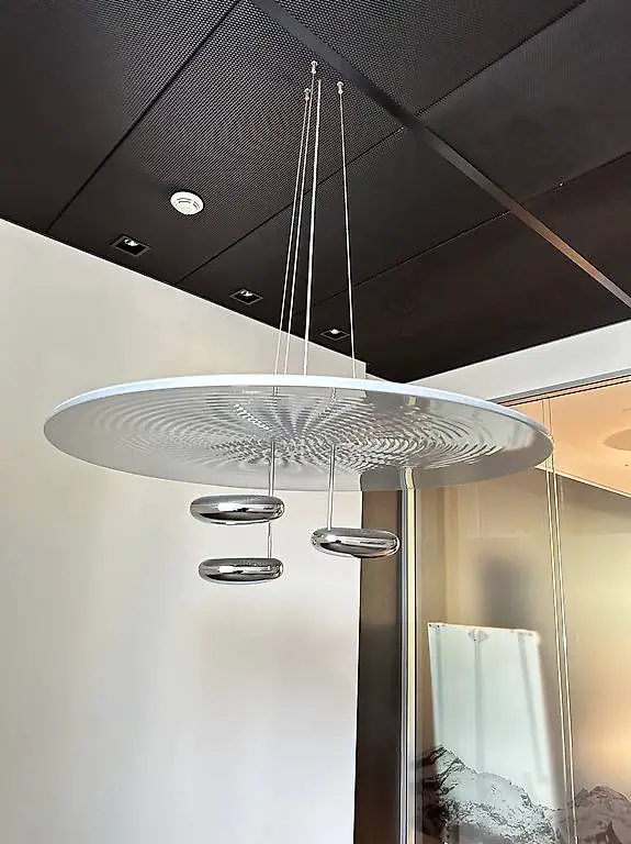 artemide droplet soffitto deckenleuchte