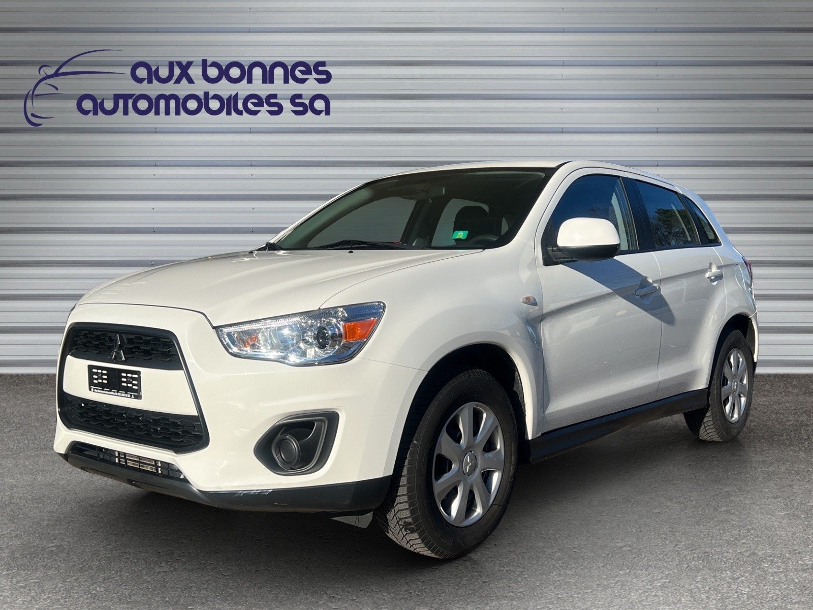 mitsubishi asx 1.6 did pure 4wd