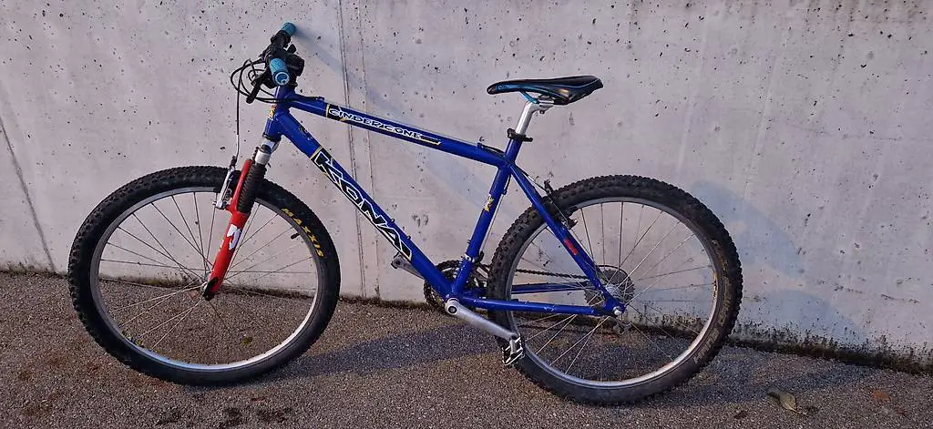 MTB Kona Cindercone 26"