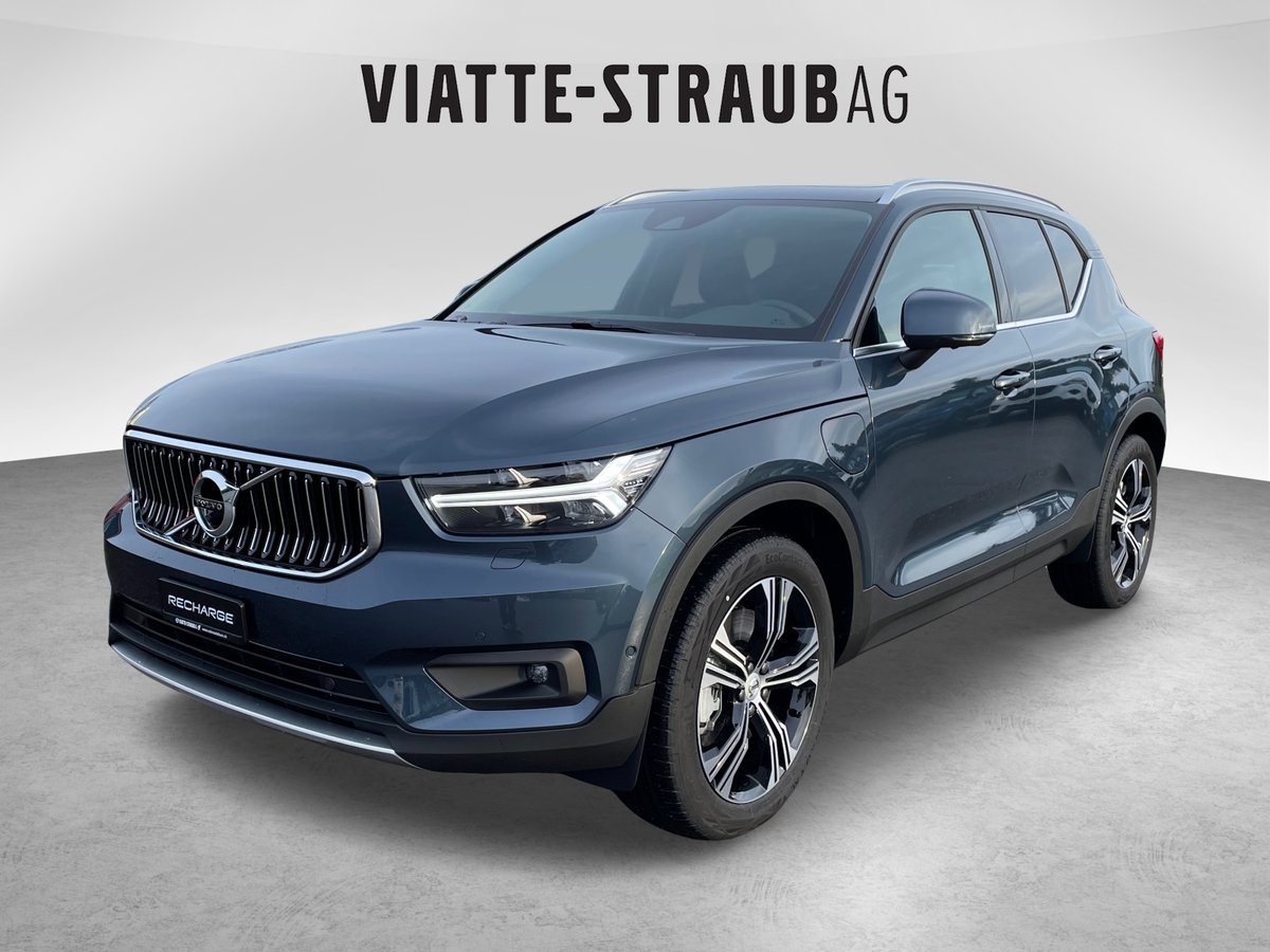 volvo xc40 1.5 t5 te inscription