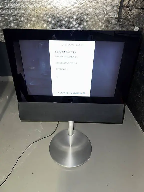 Bang&Olufsen Beovision 6-26 inkl.el.Standfuss