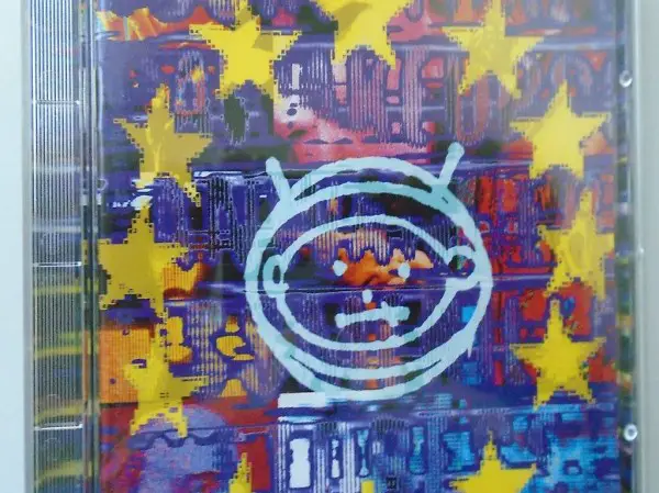 U2, 5, CD