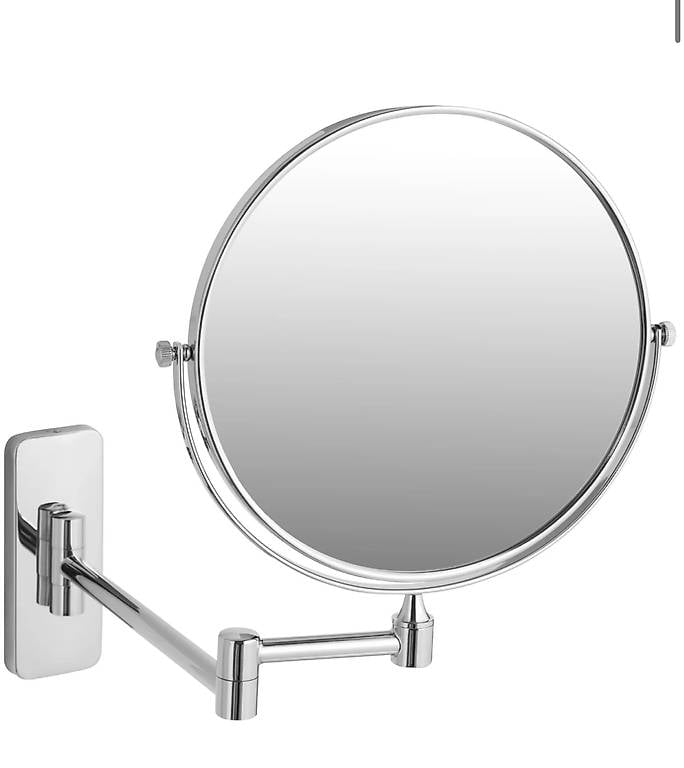 Kosmetikspiegel 10-fach