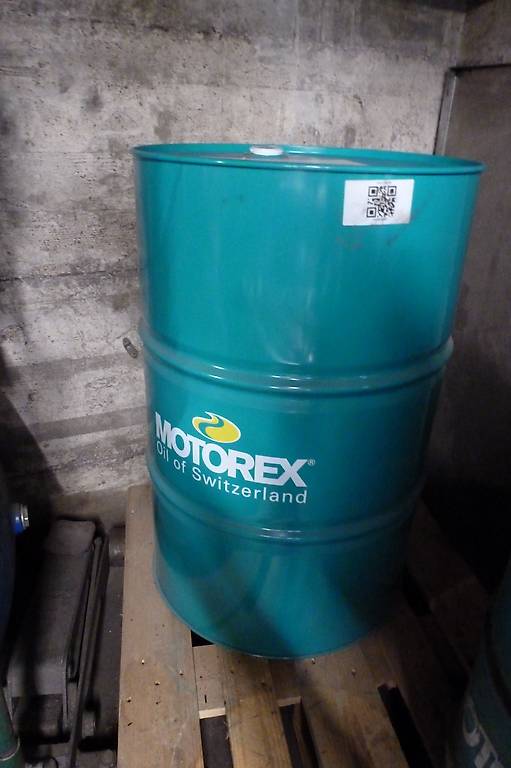 Motorex Motorenöl SAE 10W/40 200Liter Fass