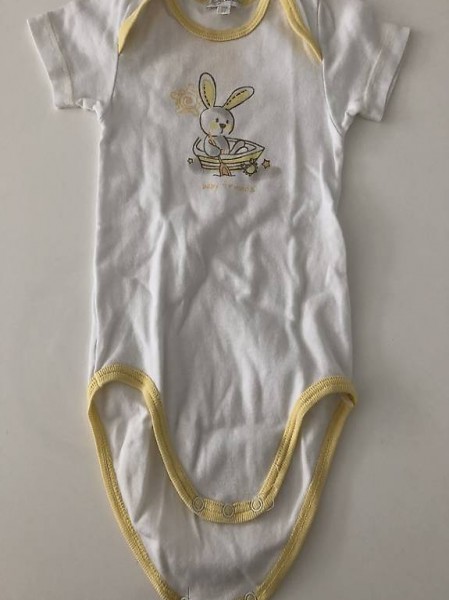 Body weiss Grösse 72