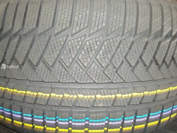 255/45 R 18XL 103V Conti 4 St.mit Montage Fabrikneu
