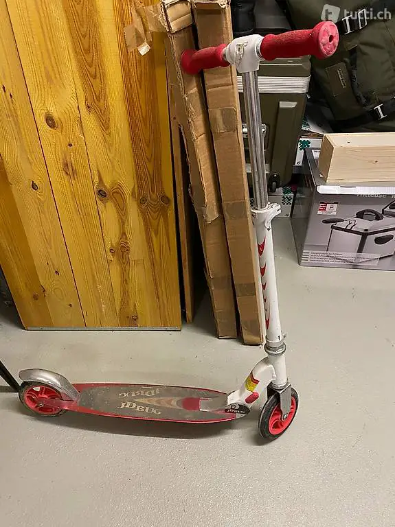 Trottinette - Kickboard